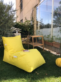 Atelier Del Sofa Daybed - Yellow